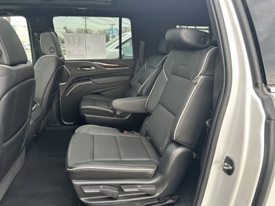 2021 Cadillac Escalade ESV Premium Luxury