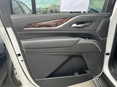 2021 Cadillac Escalade ESV Premium Luxury