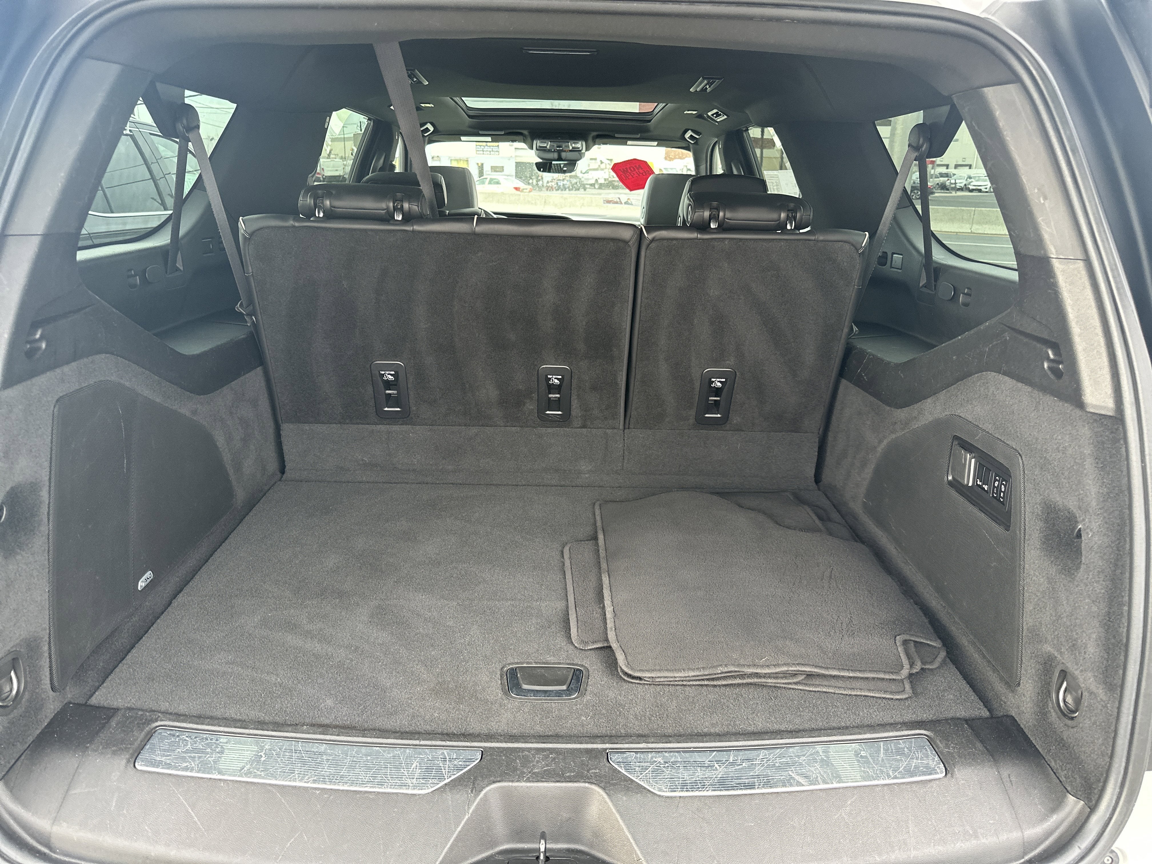 2021 Cadillac Escalade ESV Premium Luxury