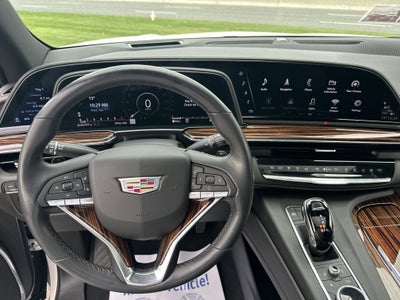 2021 Cadillac Escalade ESV Premium Luxury