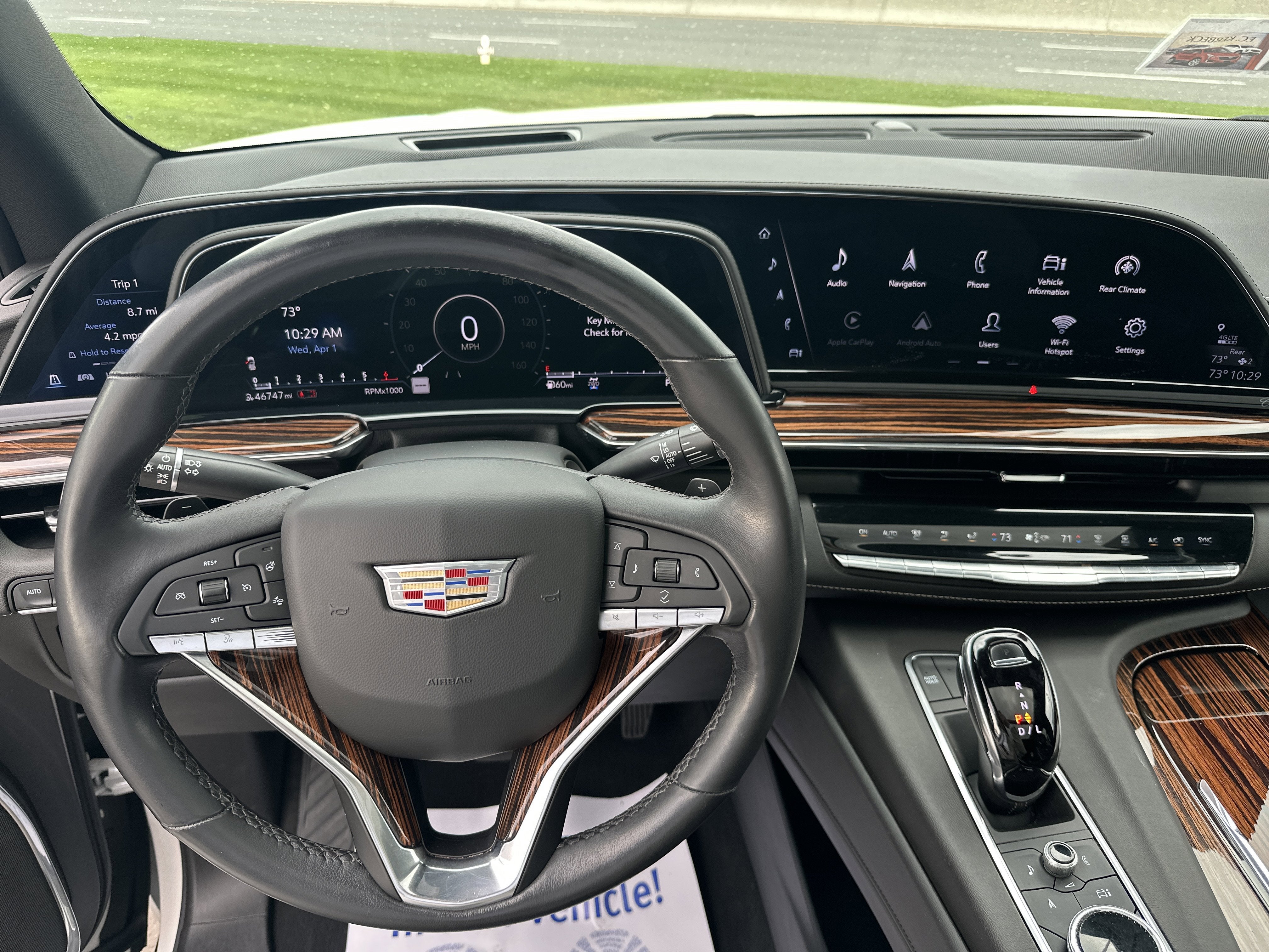 2021 Cadillac Escalade ESV Premium Luxury