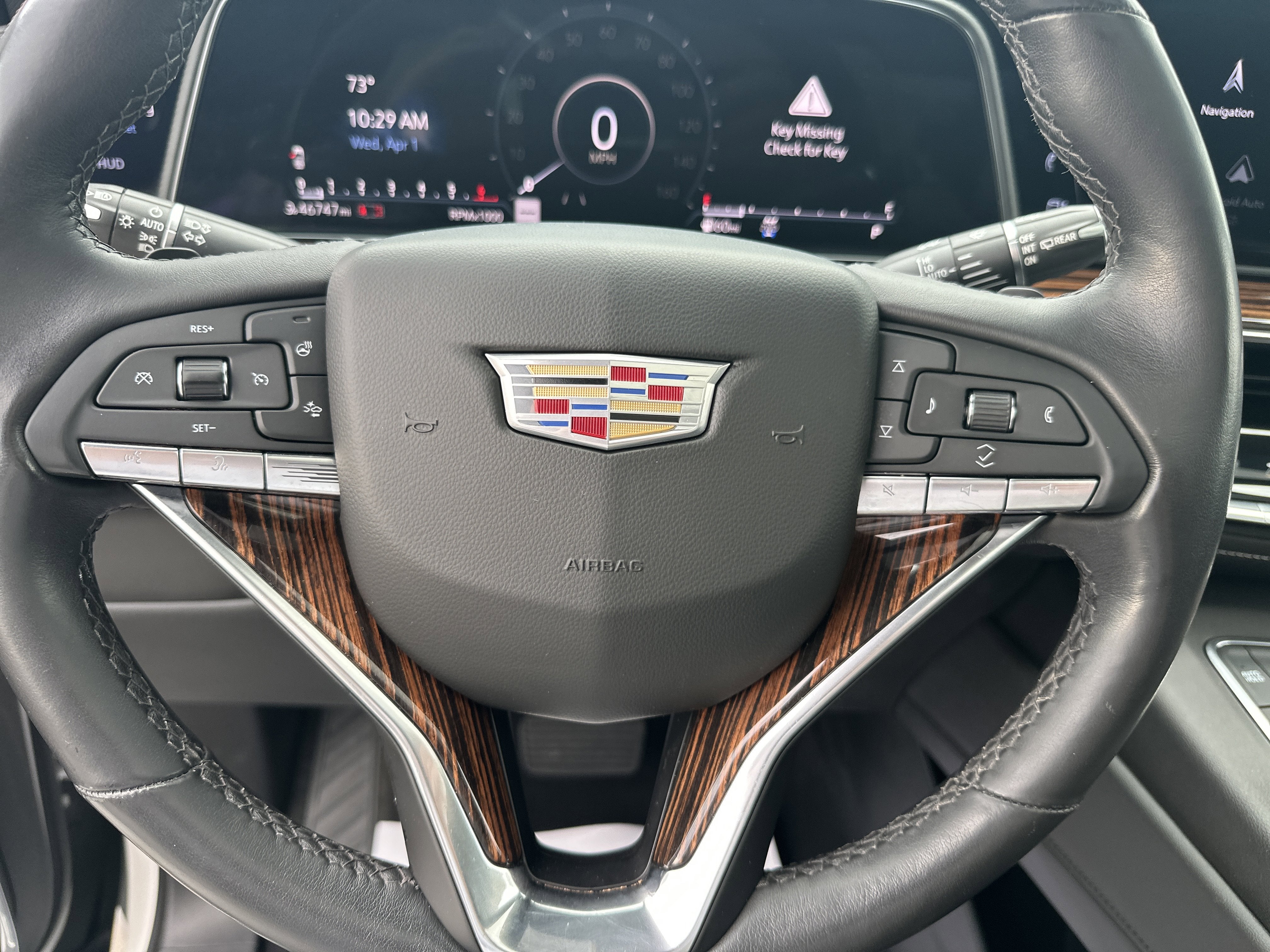 2021 Cadillac Escalade ESV Premium Luxury