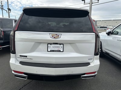 2021 Cadillac Escalade ESV Premium Luxury