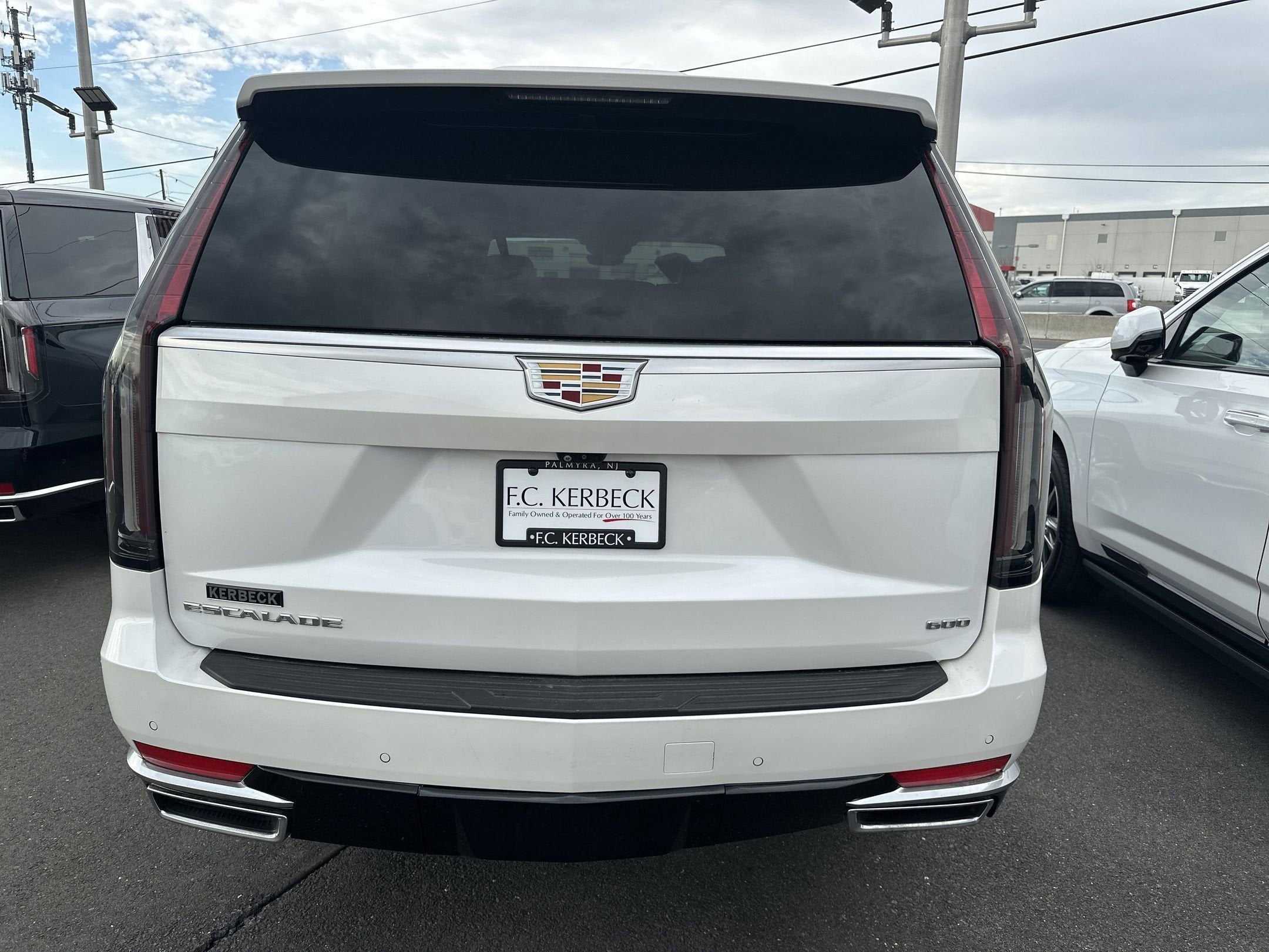 2021 Cadillac Escalade ESV Premium Luxury