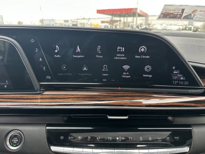 2021 Cadillac Escalade ESV Premium Luxury