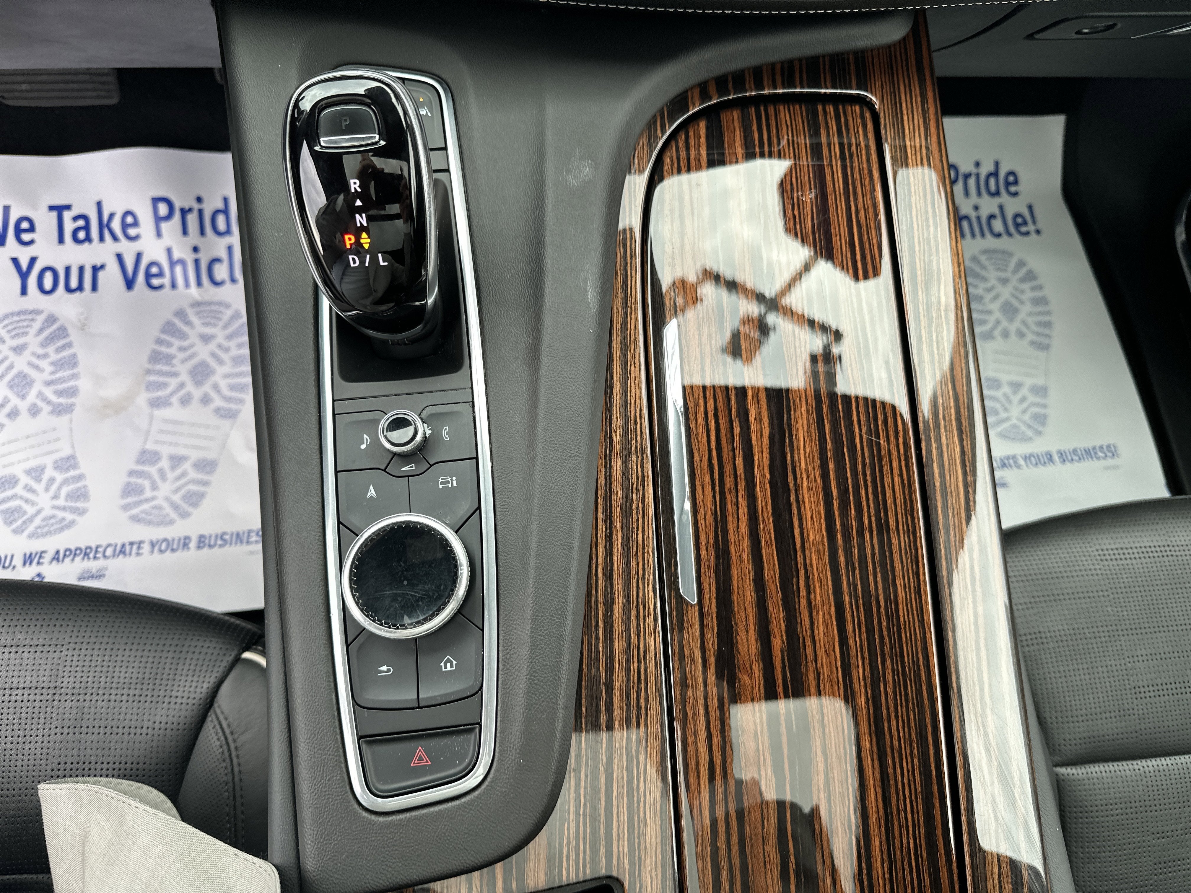 2021 Cadillac Escalade ESV Premium Luxury