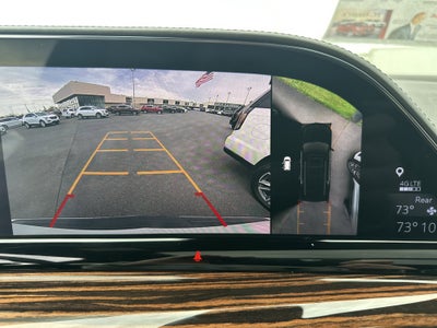 2021 Cadillac Escalade ESV Premium Luxury