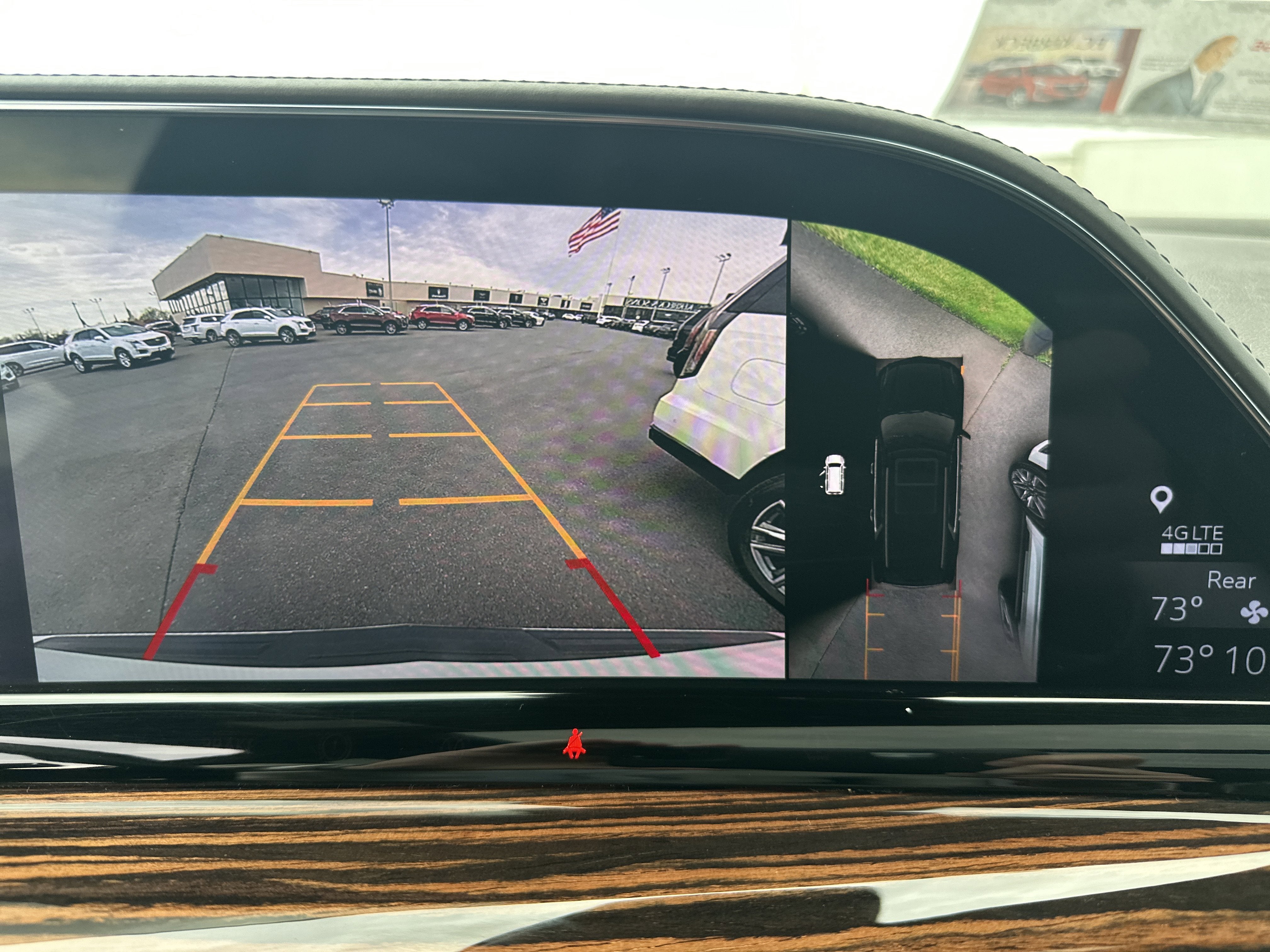 2021 Cadillac Escalade ESV Premium Luxury