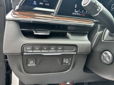 2021 Cadillac Escalade ESV Premium Luxury