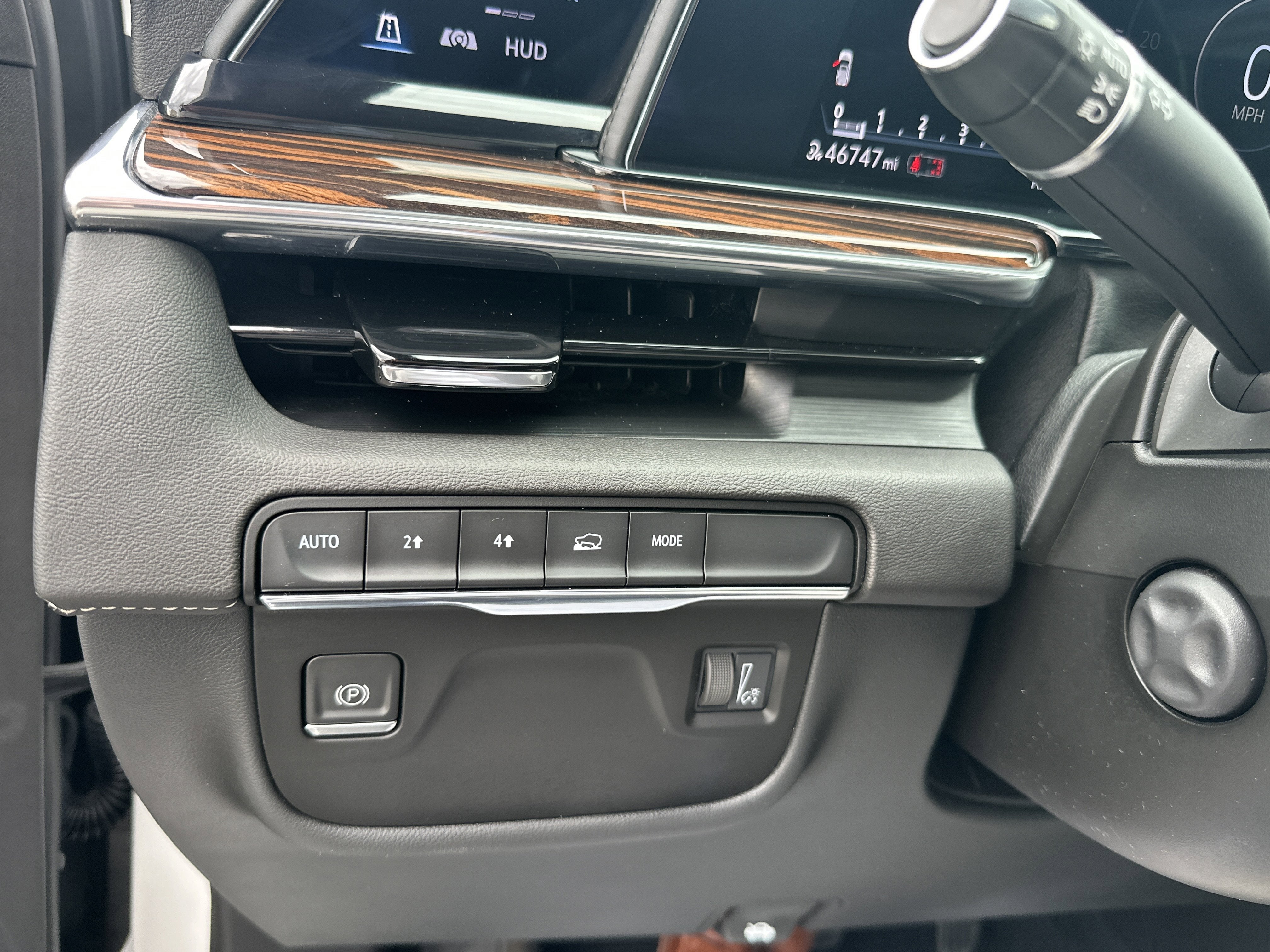 2021 Cadillac Escalade ESV Premium Luxury