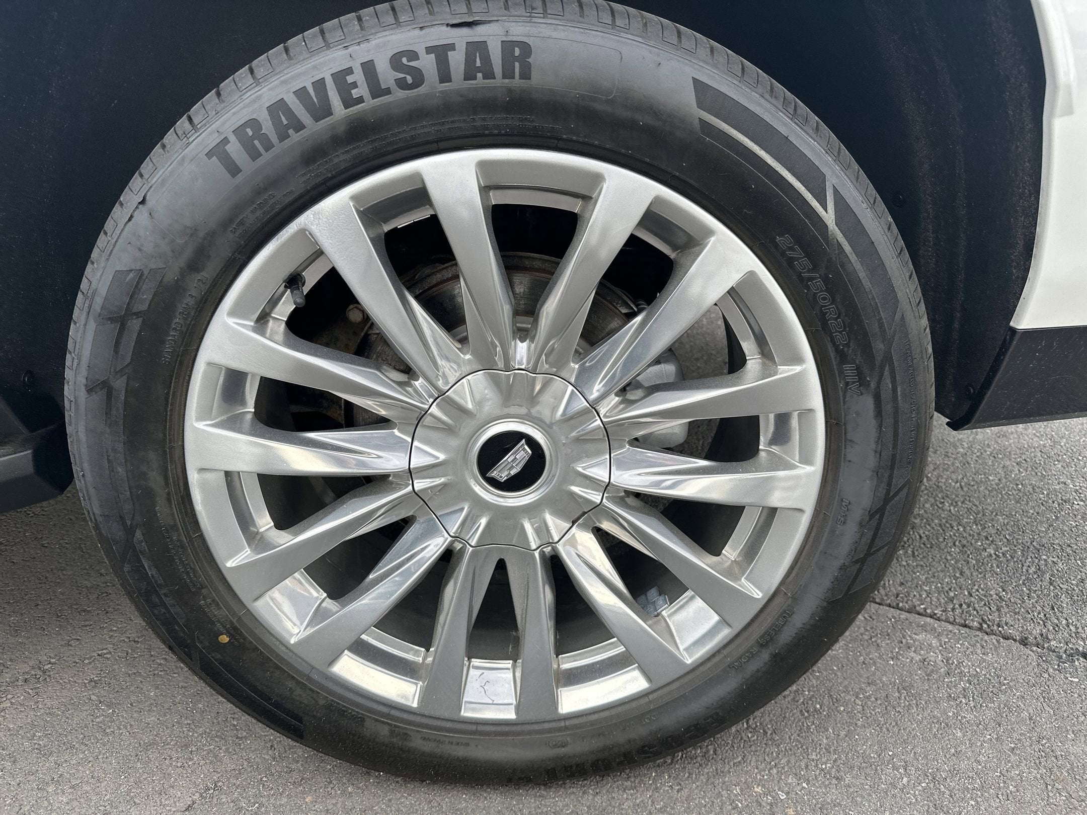 2021 Cadillac Escalade ESV Premium Luxury