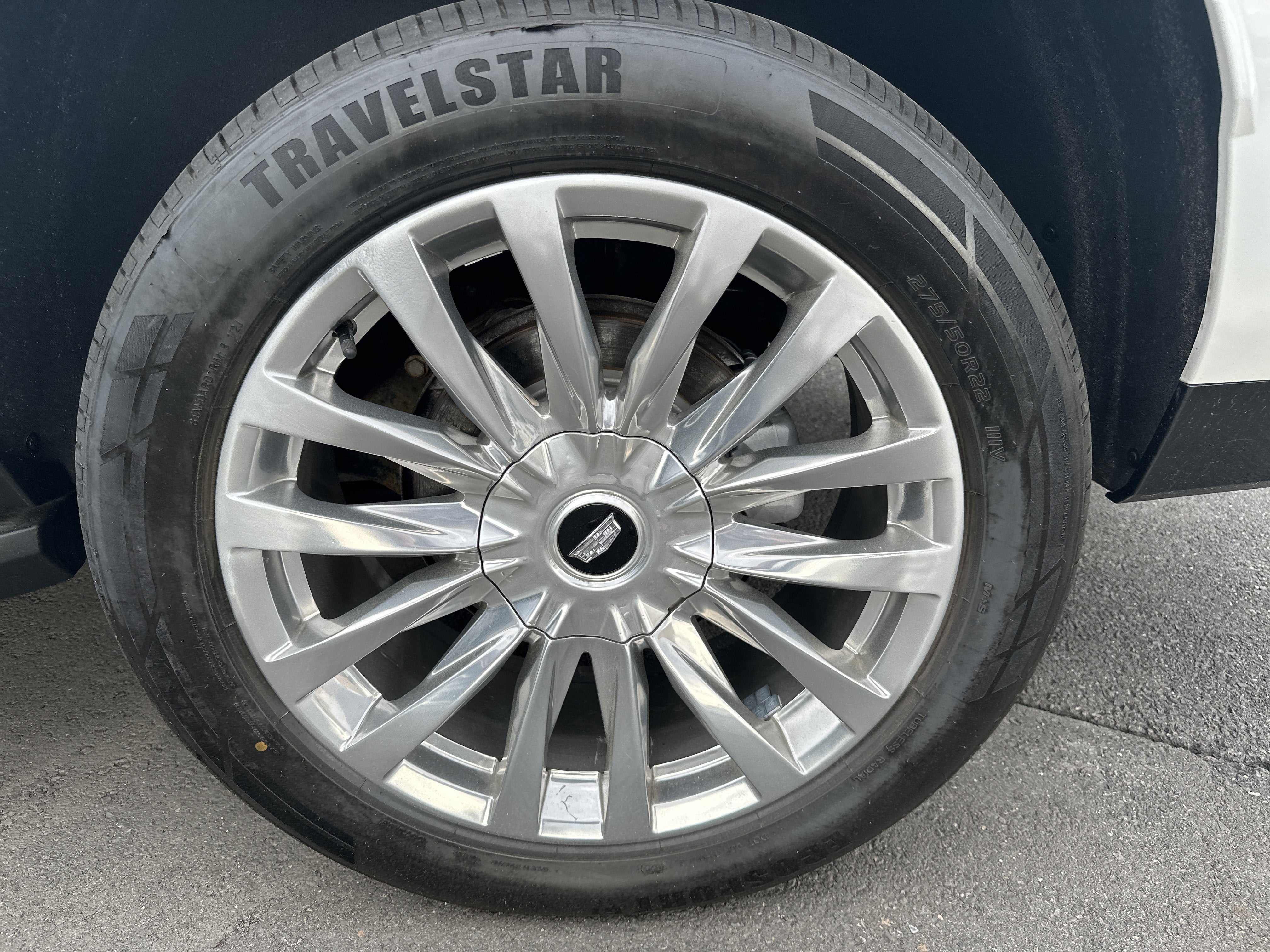 2021 Cadillac Escalade ESV Premium Luxury