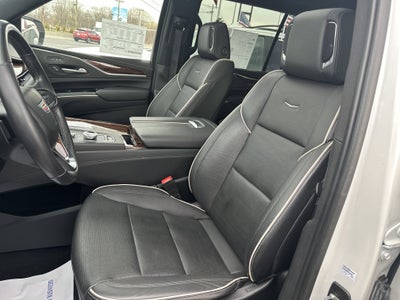 2021 Cadillac Escalade ESV Premium Luxury