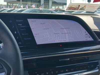 2023 Cadillac Escalade ESV Premium Luxury
