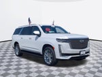 2023 Cadillac Escalade ESV Premium Luxury