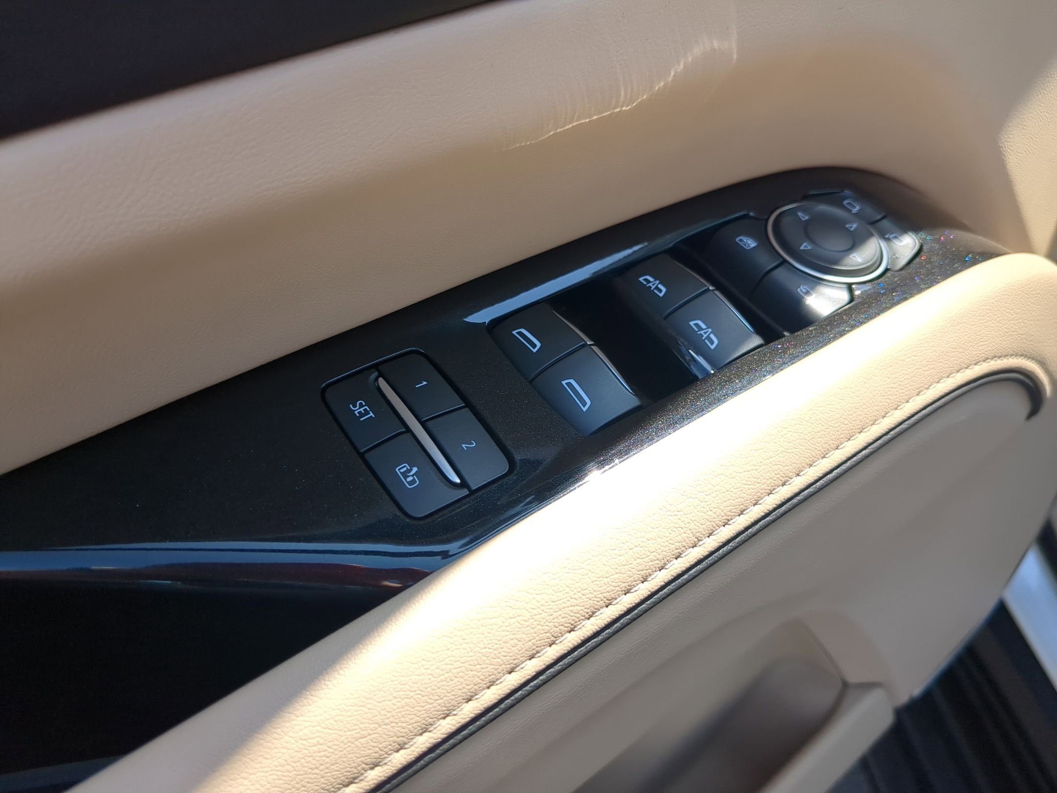 2023 Cadillac Escalade ESV Premium Luxury