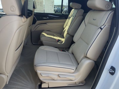 2023 Cadillac Escalade ESV Premium Luxury
