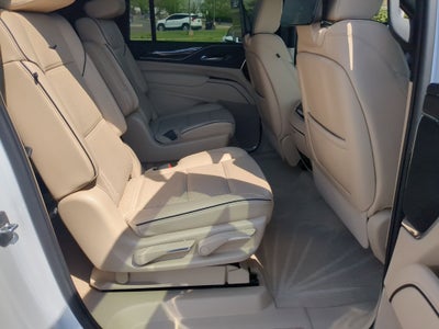 2023 Cadillac Escalade ESV Premium Luxury