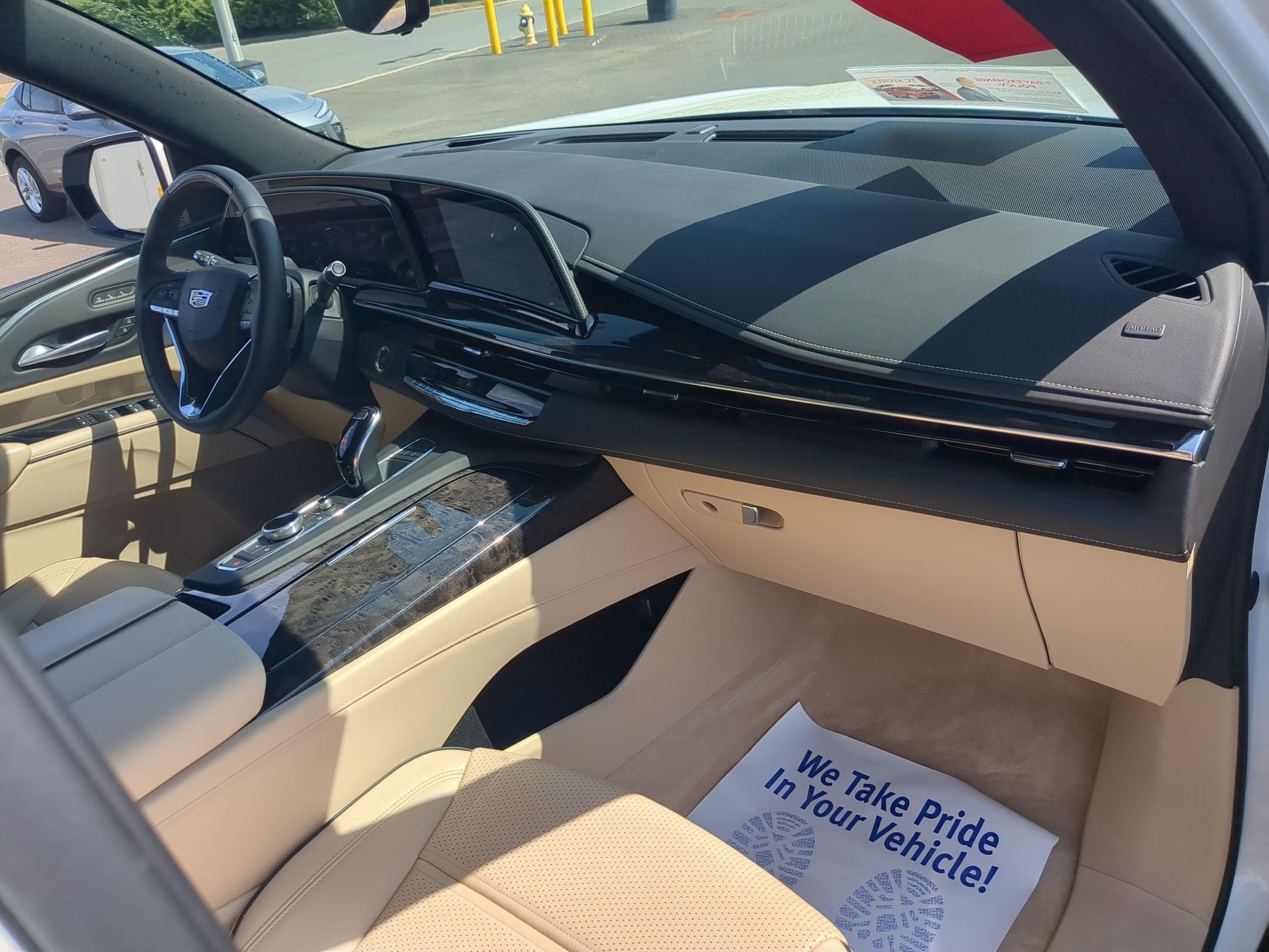 2023 Cadillac Escalade ESV Premium Luxury