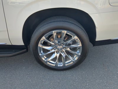 2023 Cadillac Escalade ESV Premium Luxury