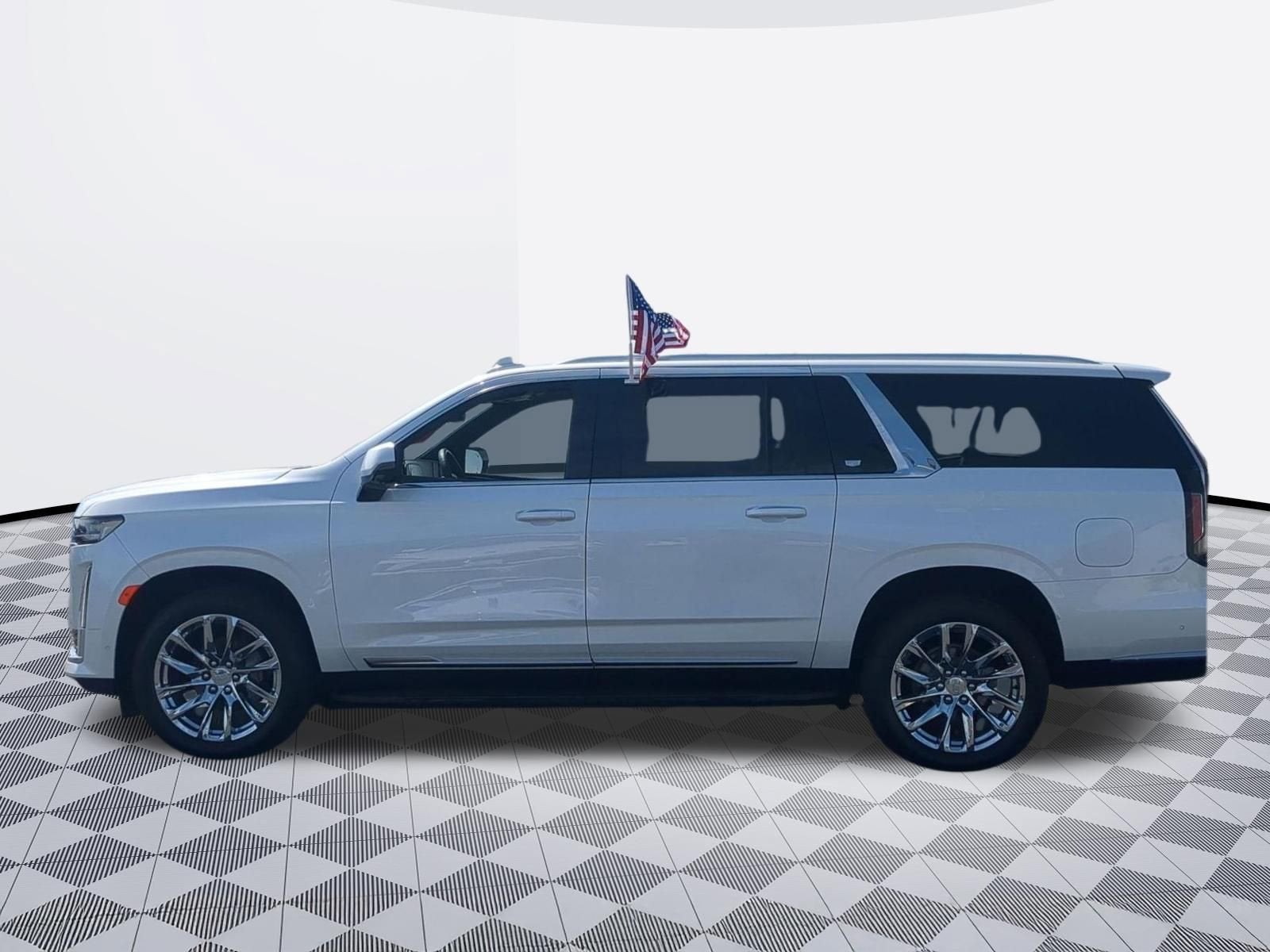 2023 Cadillac Escalade ESV Premium Luxury