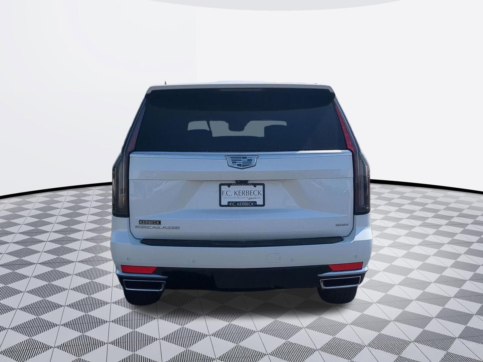 2023 Cadillac Escalade ESV Premium Luxury