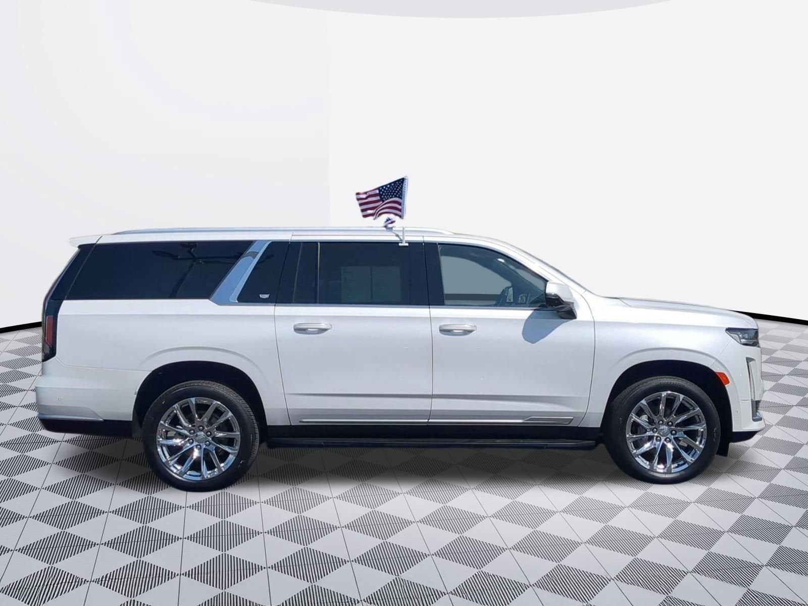 2023 Cadillac Escalade ESV Premium Luxury