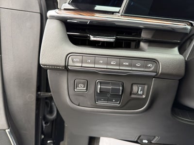 2023 Cadillac Escalade ESV Premium Luxury