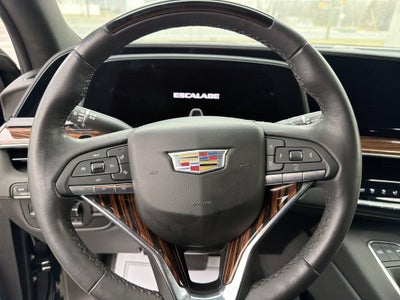 2023 Cadillac Escalade ESV Premium Luxury