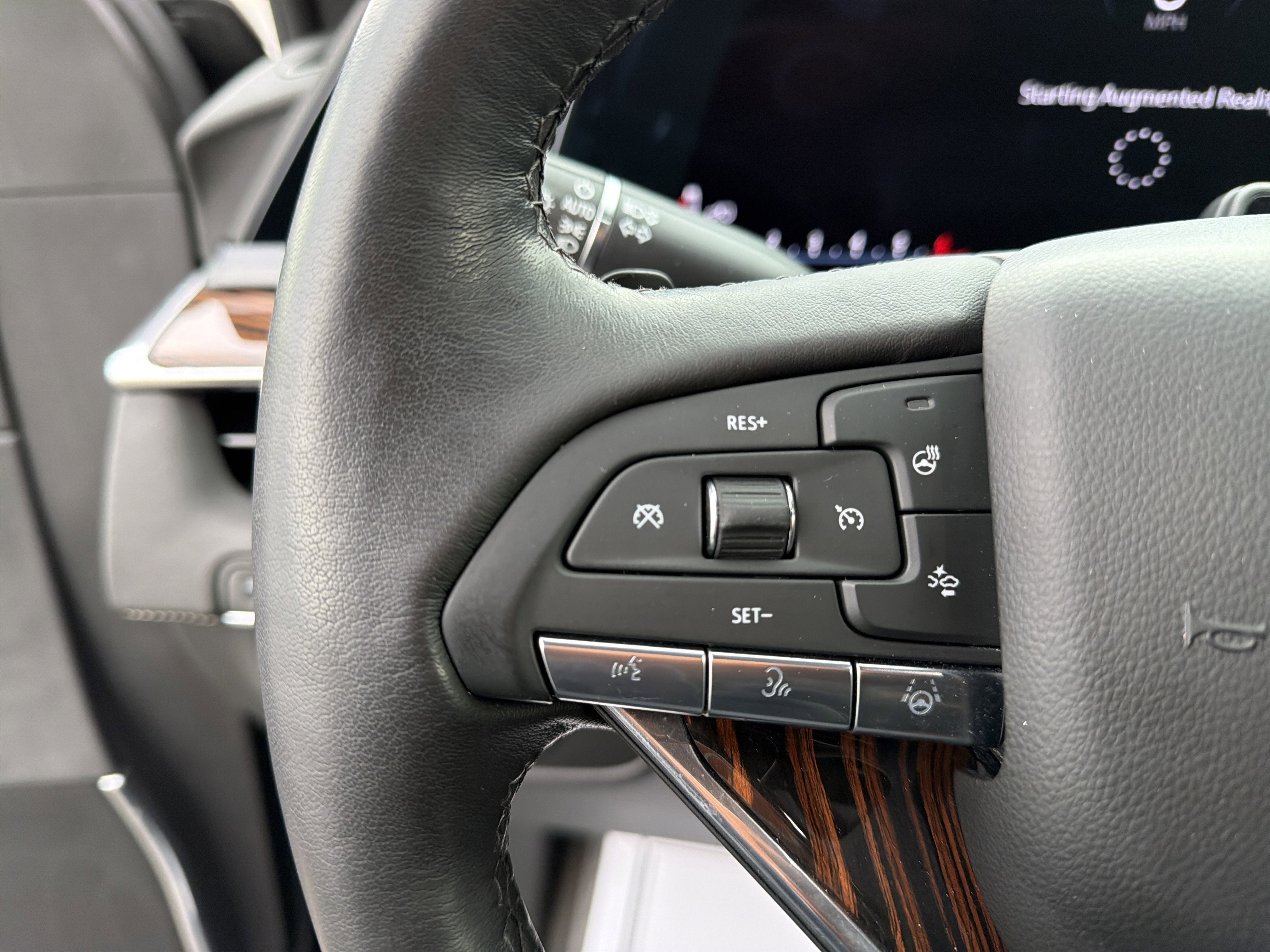 2023 Cadillac Escalade ESV Premium Luxury