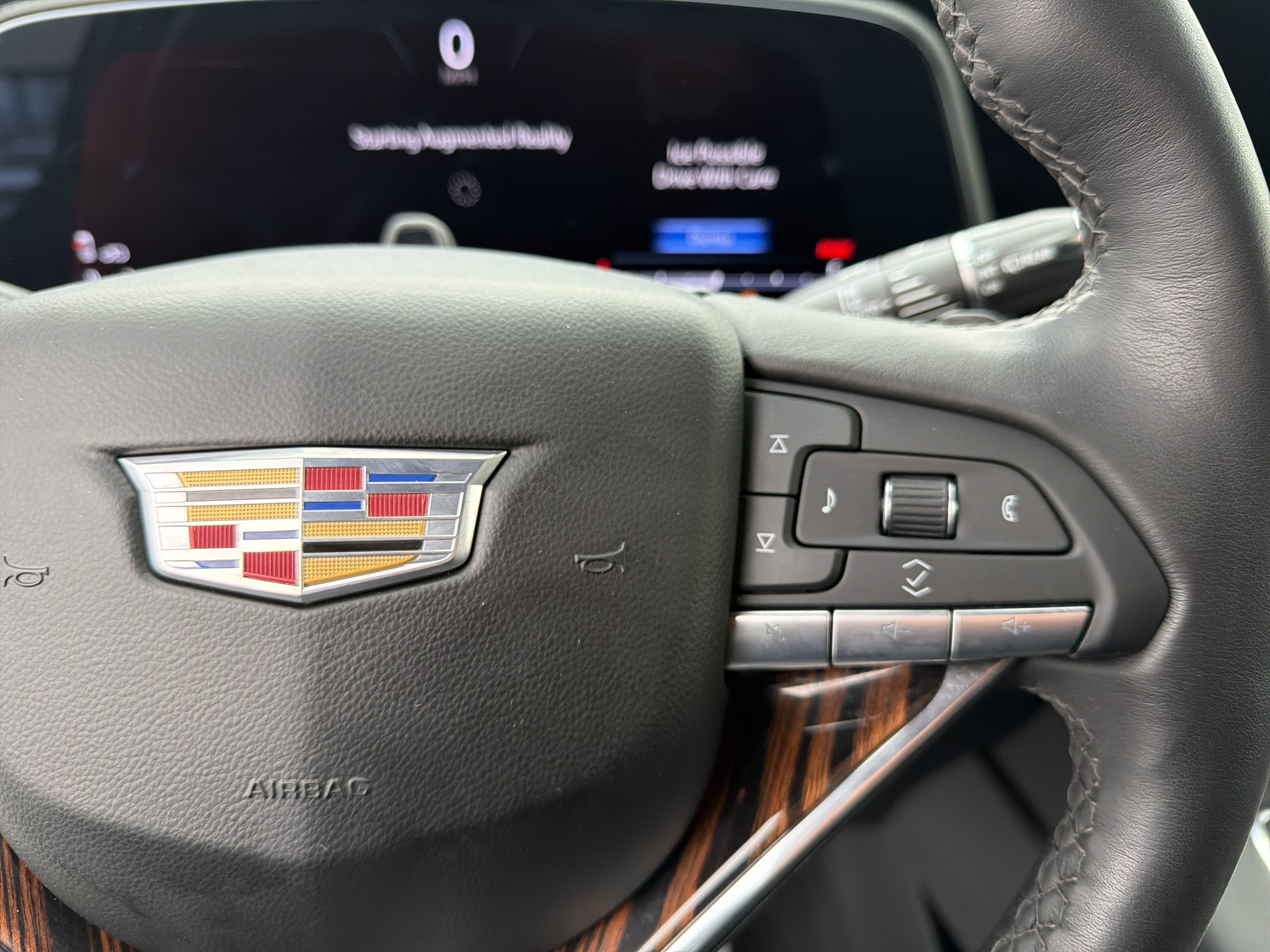 2023 Cadillac Escalade ESV Premium Luxury