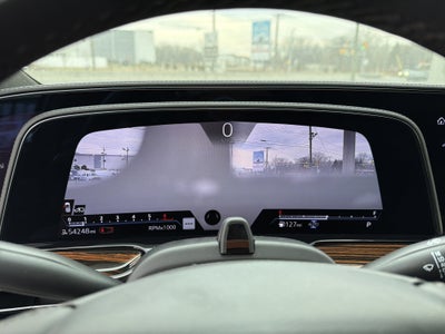 2023 Cadillac Escalade ESV Premium Luxury