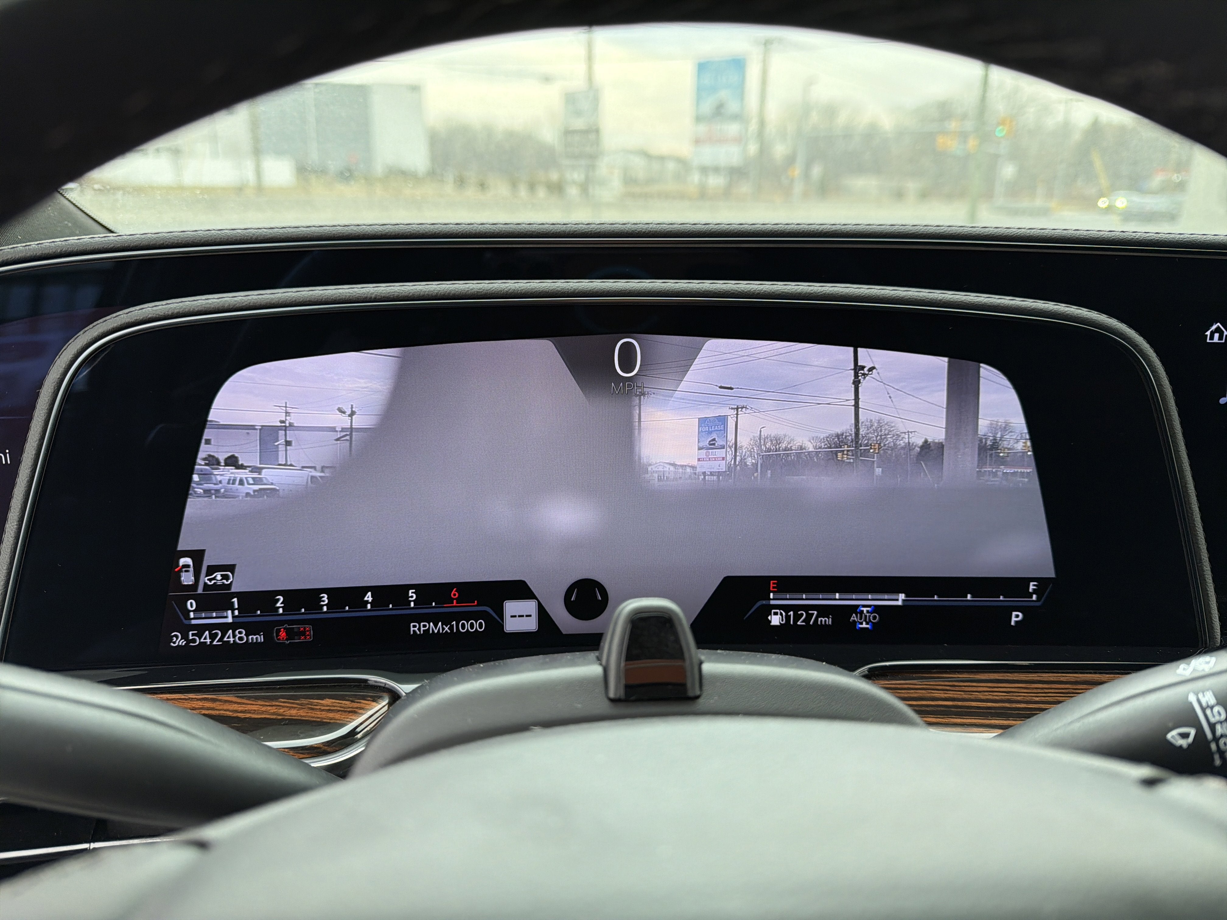 2023 Cadillac Escalade ESV Premium Luxury