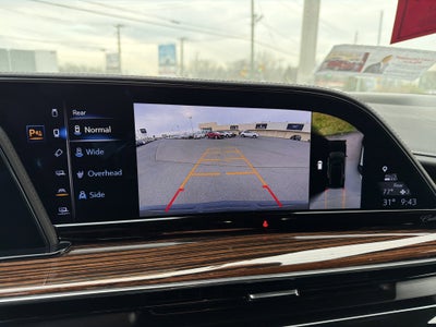 2023 Cadillac Escalade ESV Premium Luxury