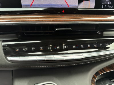 2023 Cadillac Escalade ESV Premium Luxury