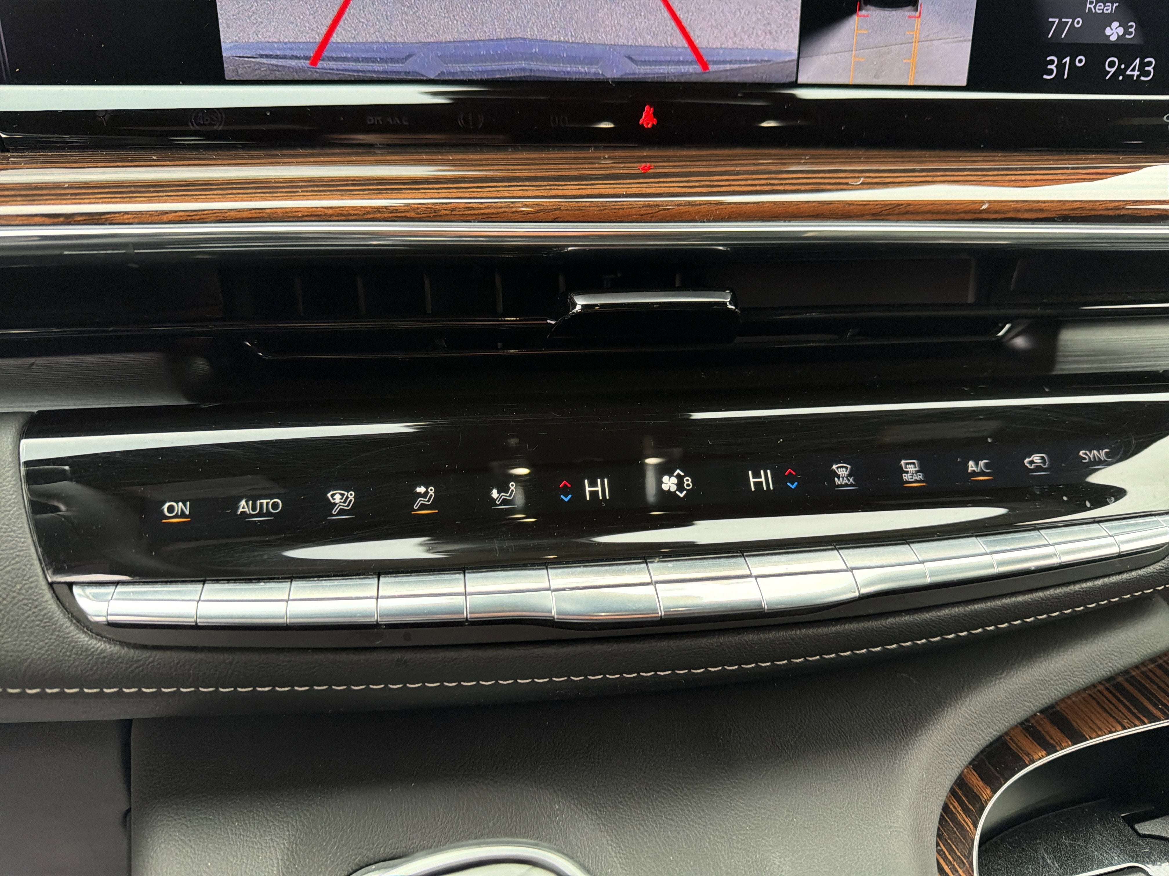 2023 Cadillac Escalade ESV Premium Luxury