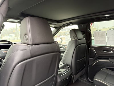 2023 Cadillac Escalade ESV Premium Luxury