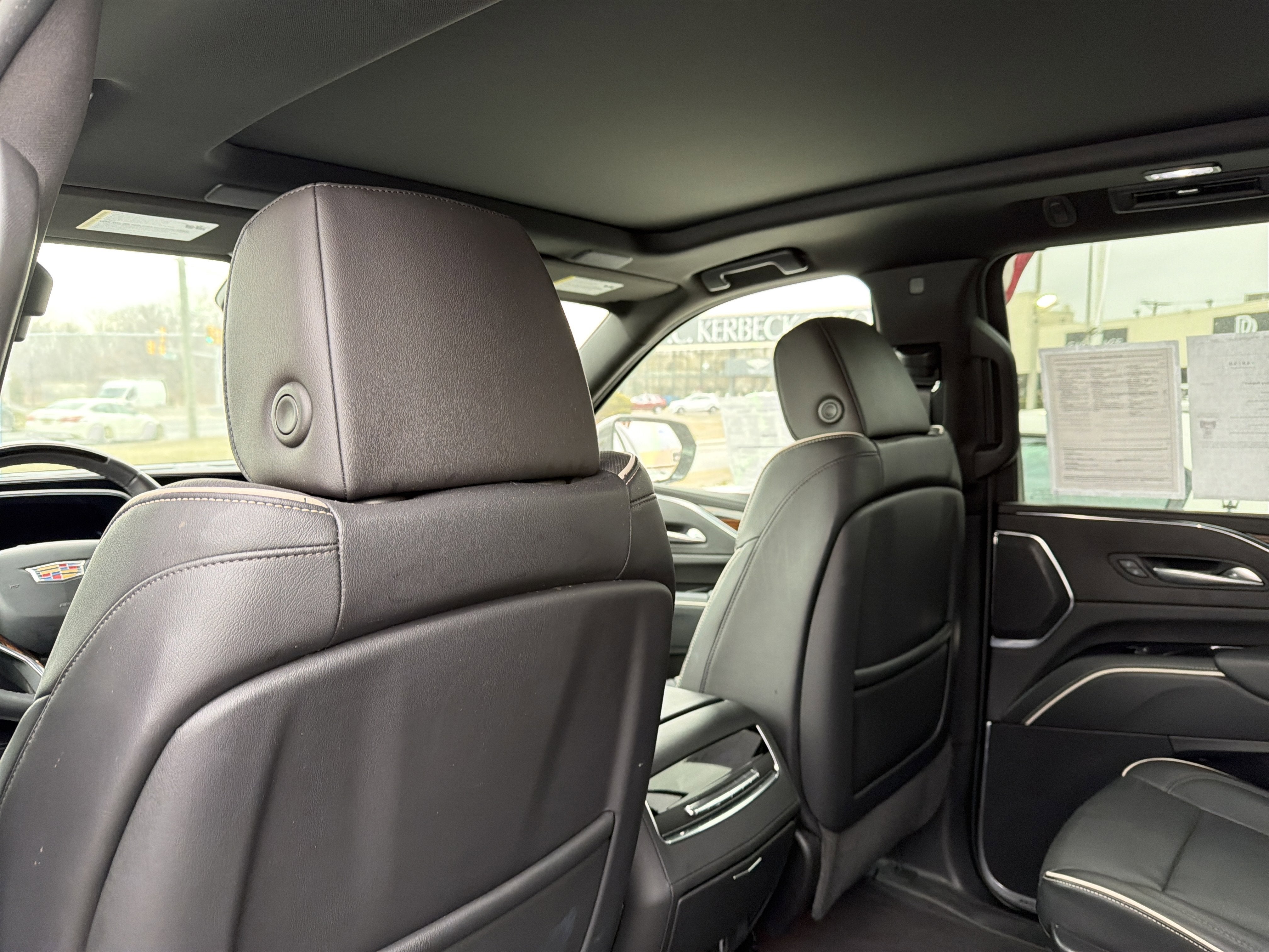 2023 Cadillac Escalade ESV Premium Luxury