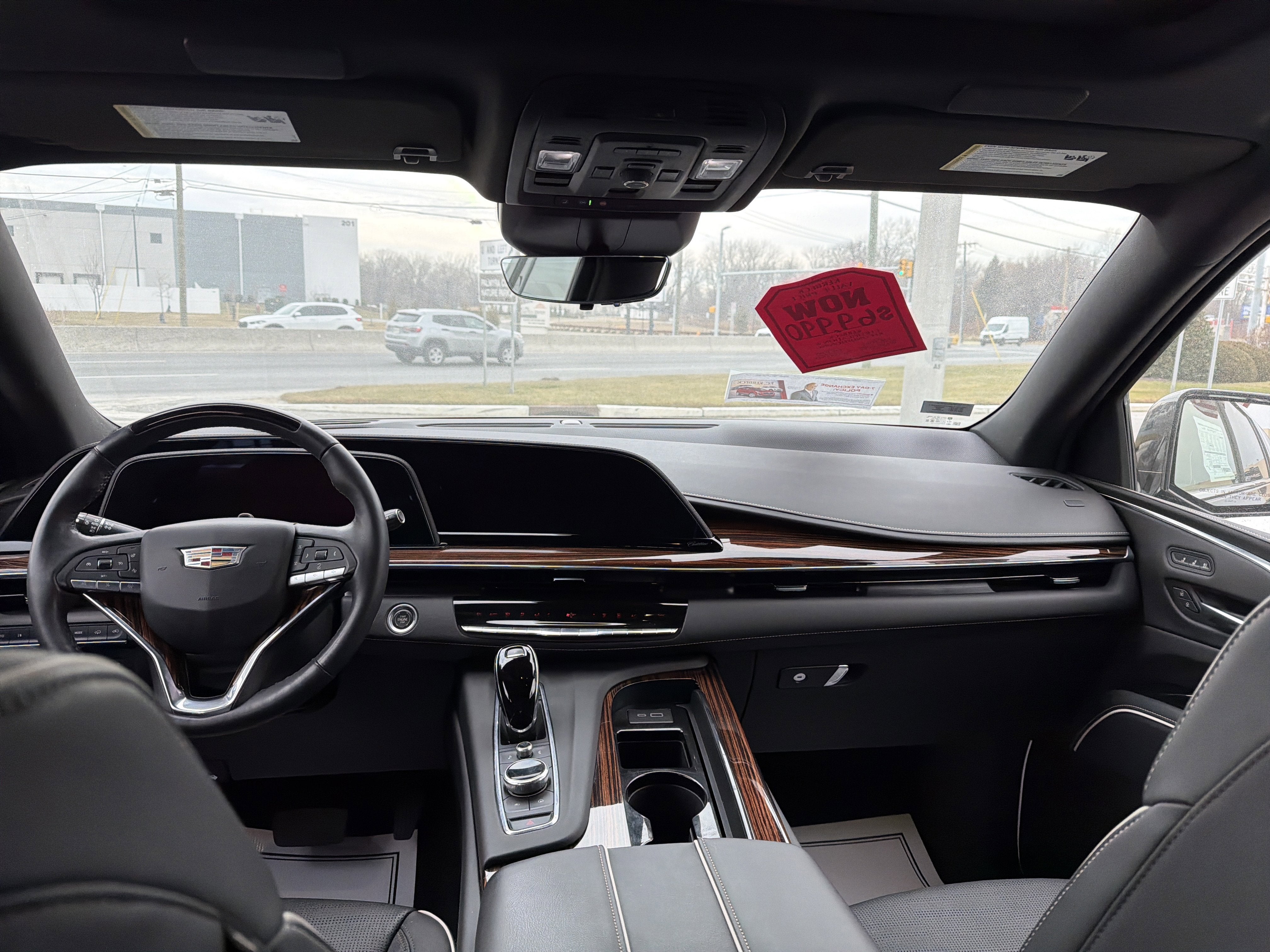 2023 Cadillac Escalade ESV Premium Luxury