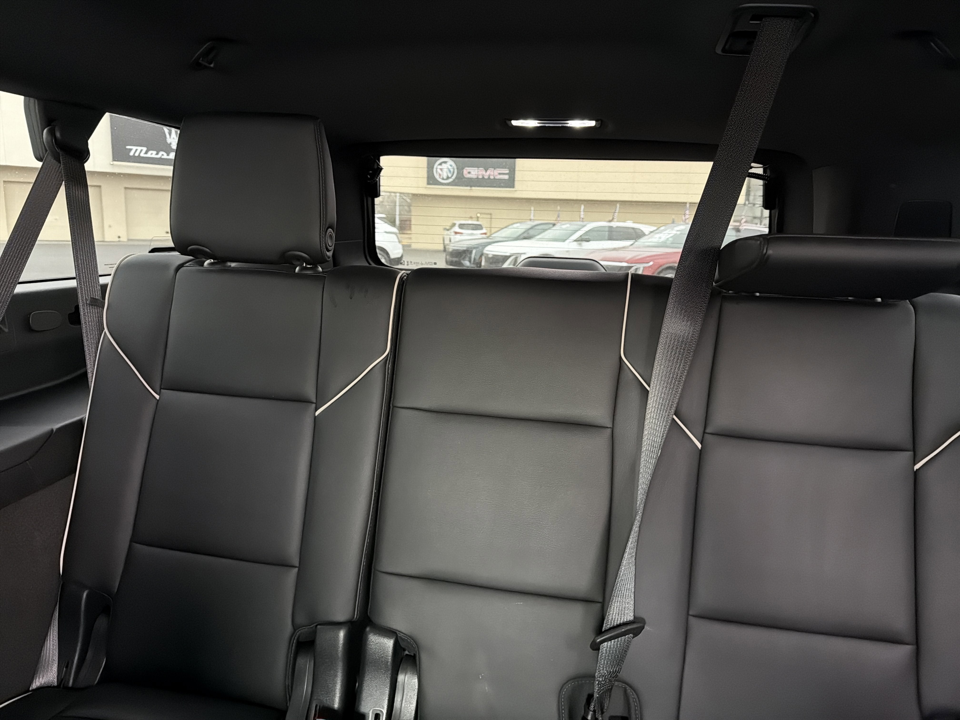 2023 Cadillac Escalade ESV Premium Luxury