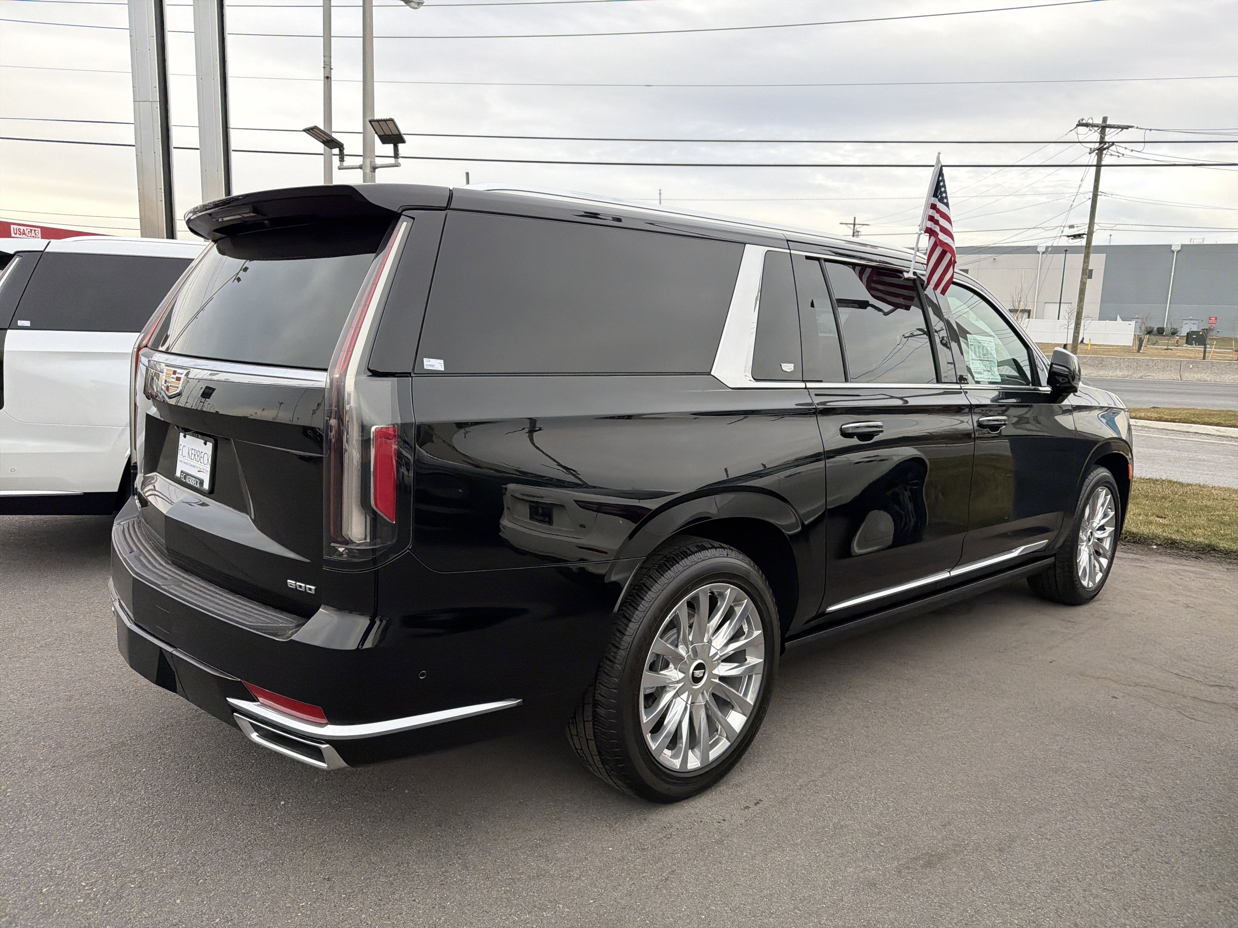 2023 Cadillac Escalade ESV Premium Luxury