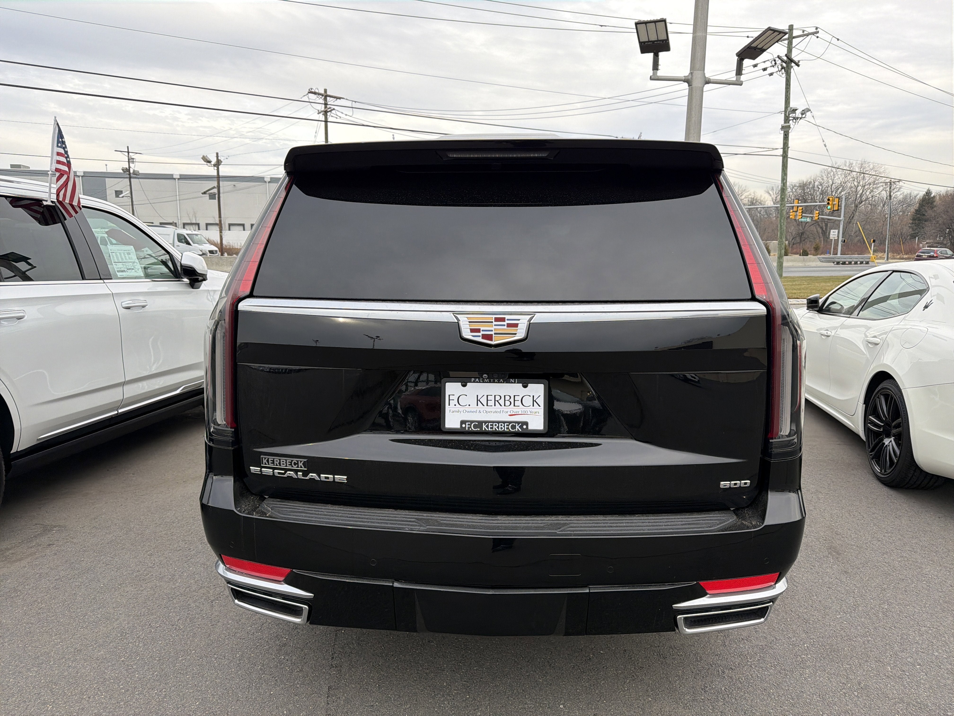 2023 Cadillac Escalade ESV Premium Luxury