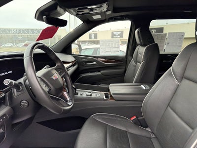 2023 Cadillac Escalade ESV Premium Luxury