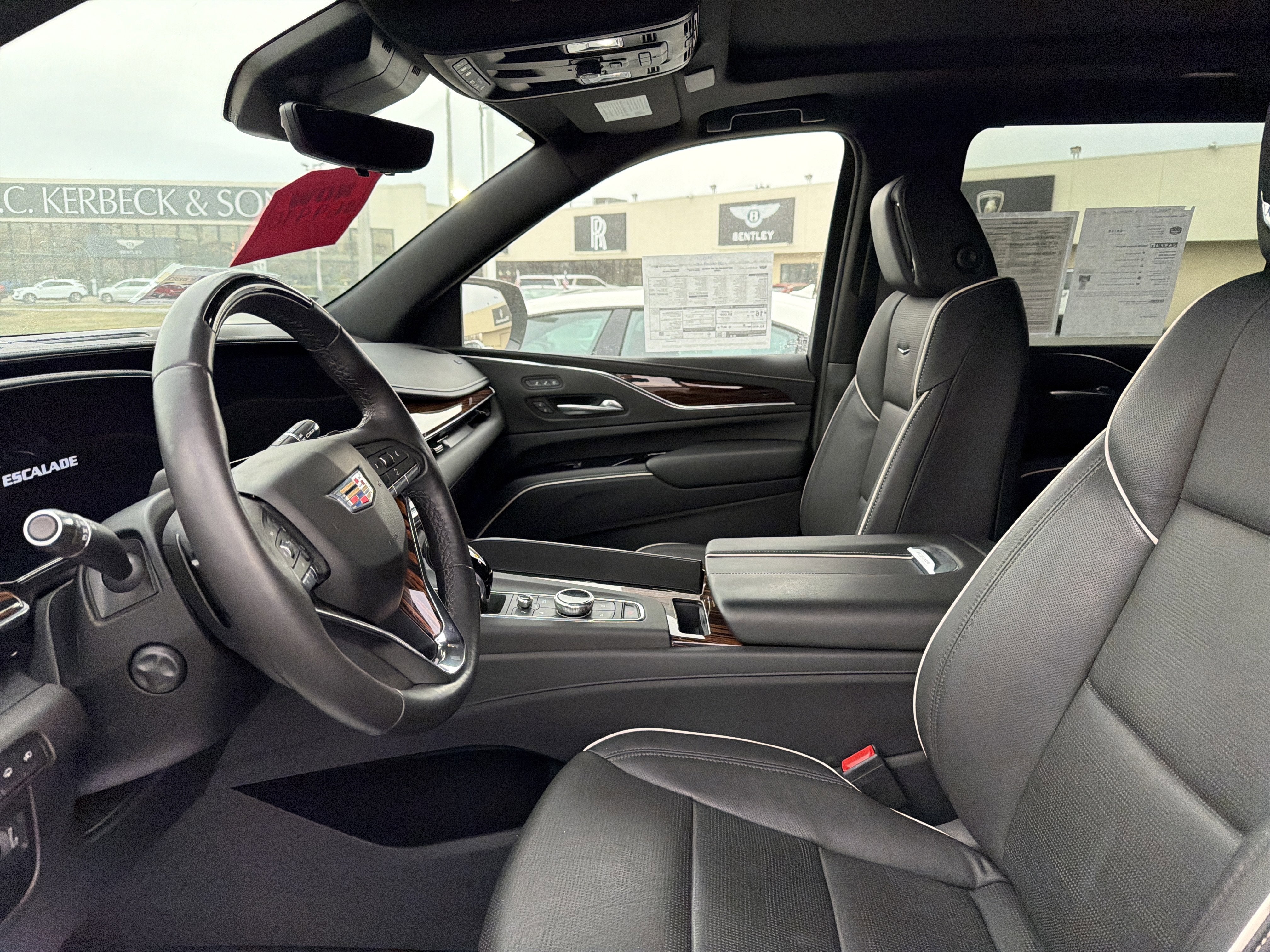 2023 Cadillac Escalade ESV Premium Luxury