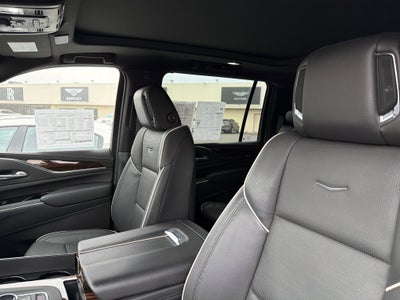 2023 Cadillac Escalade ESV Premium Luxury
