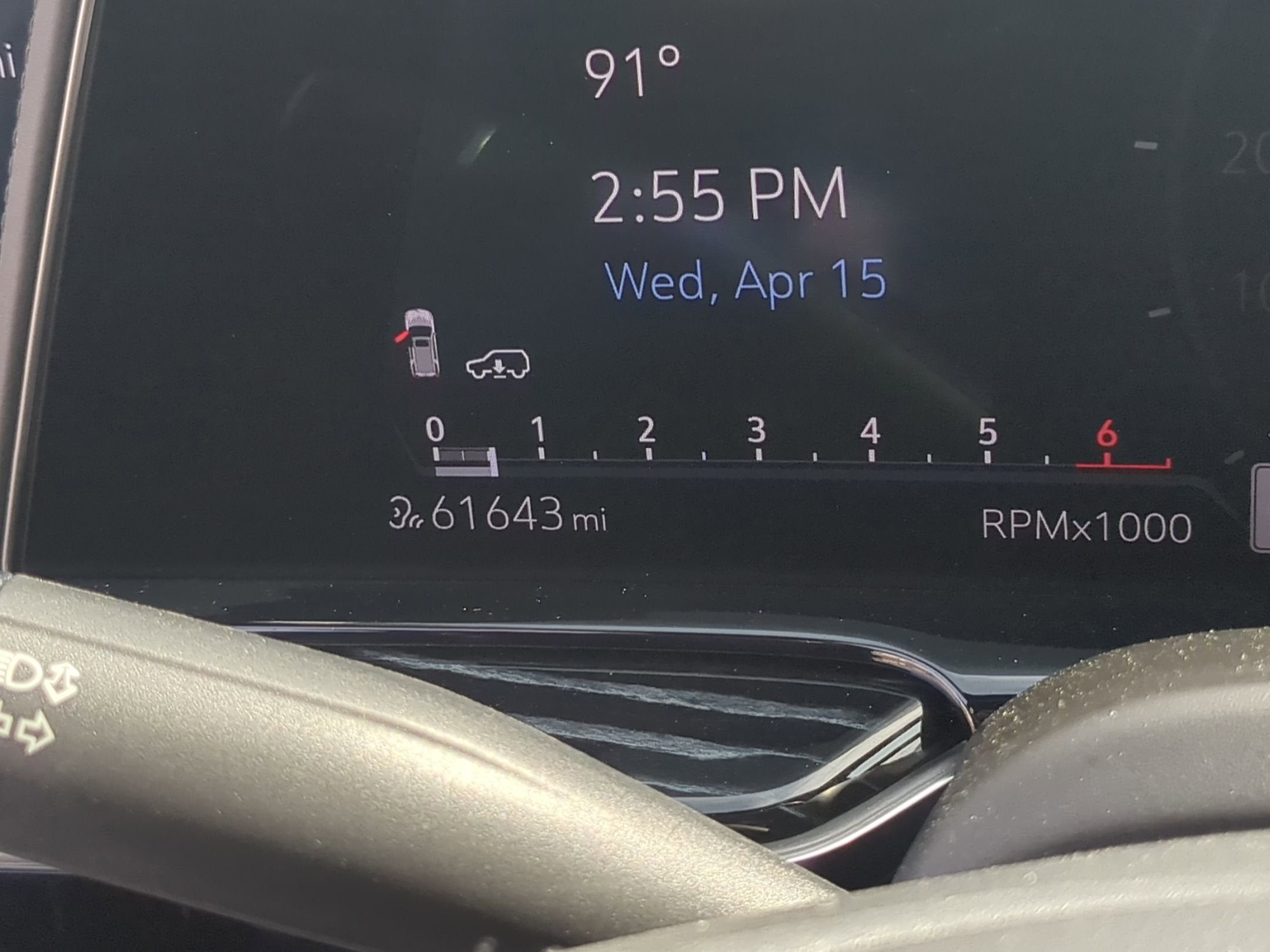 2021 Cadillac Escalade ESV Sport