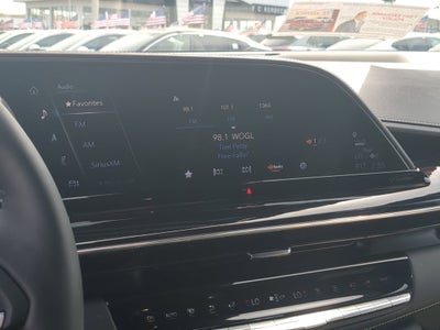 2021 Cadillac Escalade ESV Sport