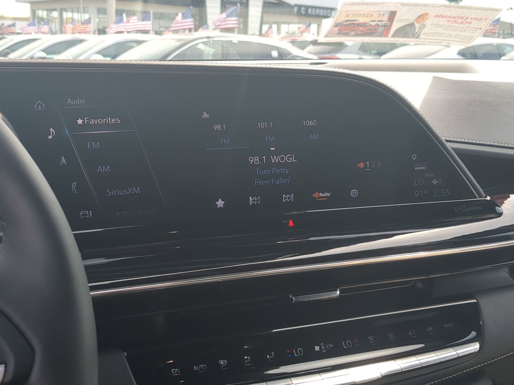 2021 Cadillac Escalade ESV Sport