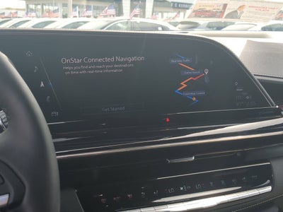 2021 Cadillac Escalade ESV Sport