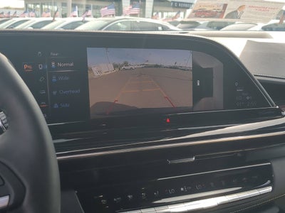 2021 Cadillac Escalade ESV Sport